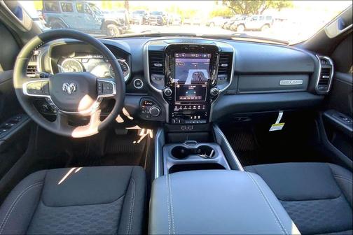 2026 RAM 1500 Lone Star