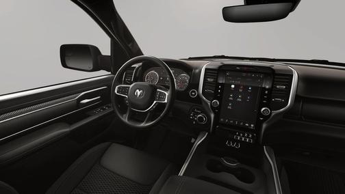 2026 RAM 1500 Lone Star