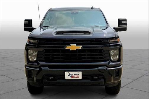 2024 Chevrolet Silverado 2500 Custom