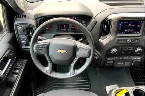 2024 Chevrolet Silverado 2500 Custom