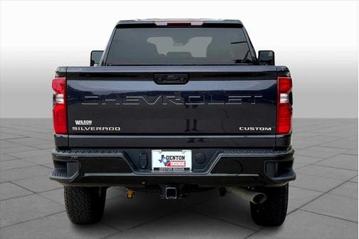 2024 Chevrolet Silverado 2500 Custom
