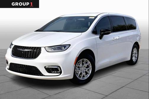 2026 Chrysler Pacifica L