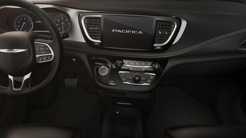 2026 Chrysler Pacifica L