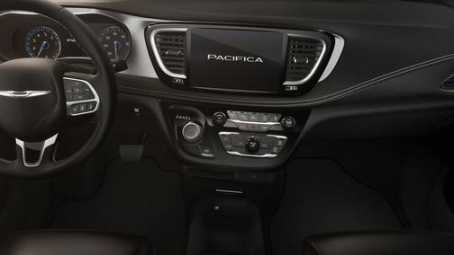 2026 Chrysler Pacifica L