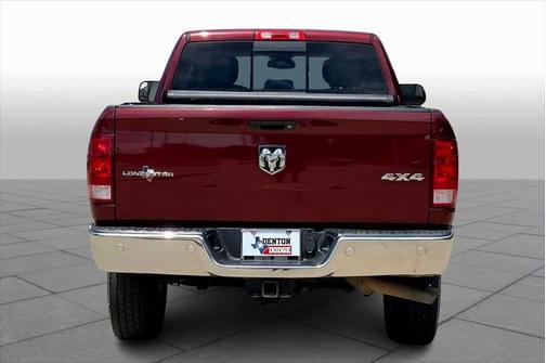 2016 RAM 2500 Lone Star