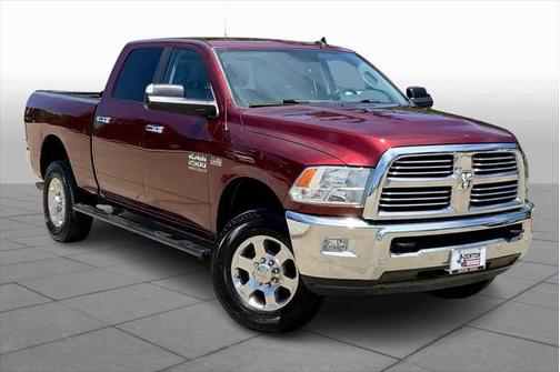 2016 RAM 2500 Lone Star