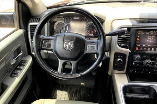 2016 RAM 2500 Lone Star