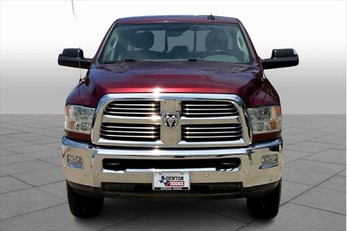 2016 RAM 2500 Lone Star