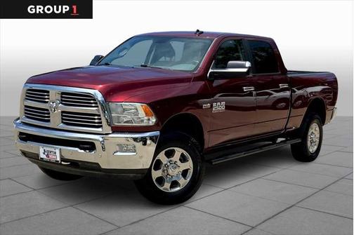 2016 RAM 2500 Lone Star