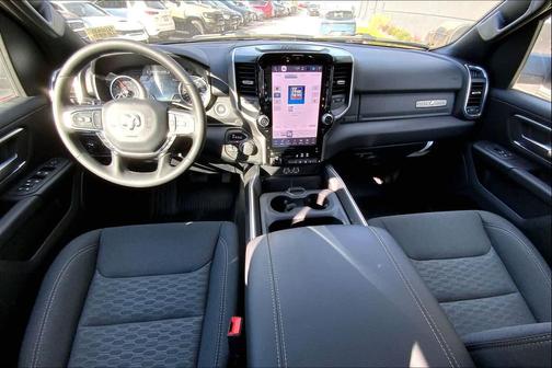 2026 RAM 1500 Lone Star