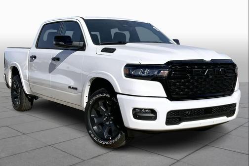 2026 RAM 1500 Lone Star