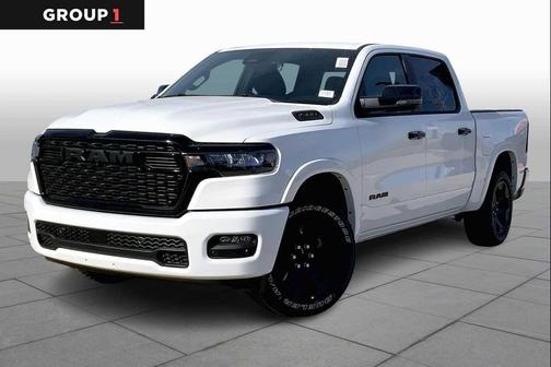 2026 RAM 1500 Lone Star