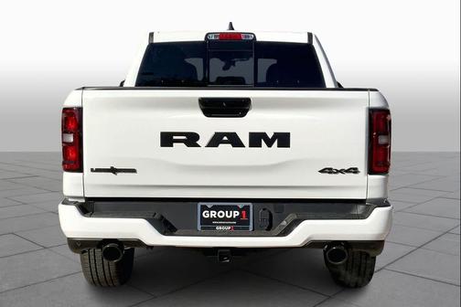 2026 RAM 1500 Lone Star