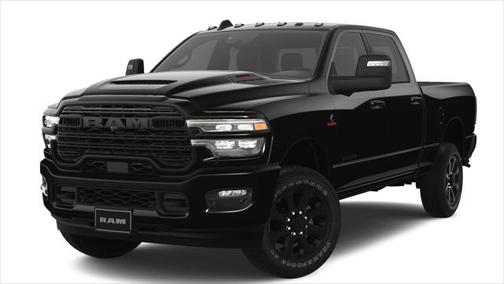 2025 RAM 2500 Laramie Crew Cab 4x4 6'4' Box