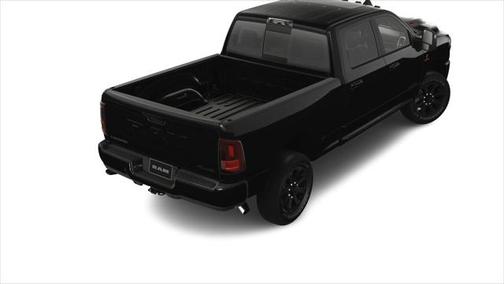2025 RAM 2500 Laramie Crew Cab 4x4 6'4' Box