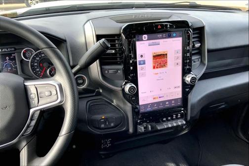 2026 RAM 3500 Tradesman Crew Cab 4x4 8' Box