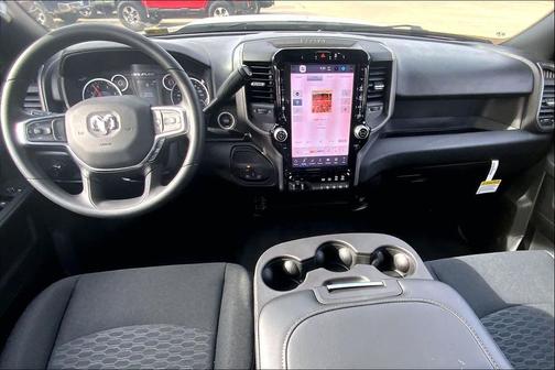 2026 RAM 3500 Tradesman Crew Cab 4x4 8' Box