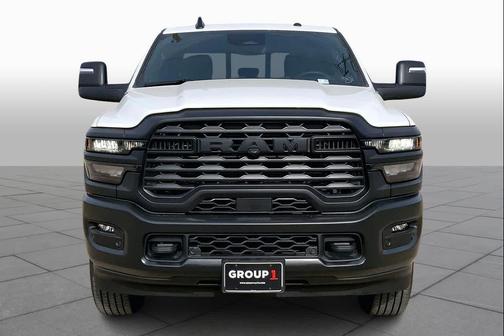 2026 RAM 3500 Tradesman Crew Cab 4x4 8' Box