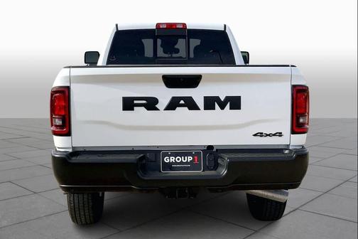 2026 RAM 3500 Tradesman Crew Cab 4x4 8' Box