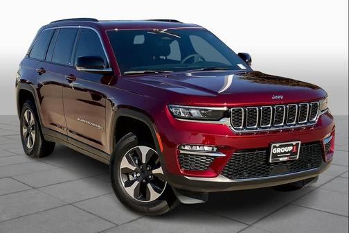 2024 Jeep Grand Cherokee 4xe Base
