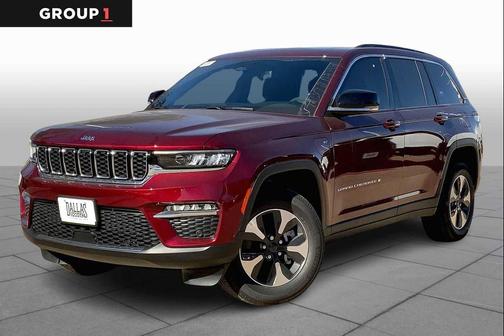 2024 Jeep Grand Cherokee 4xe Base