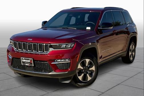2024 Jeep Grand Cherokee 4xe Base