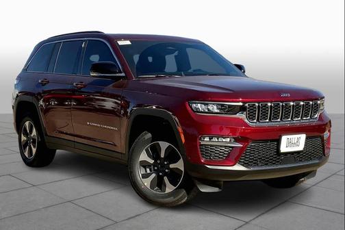 2024 Jeep Grand Cherokee 4xe Base