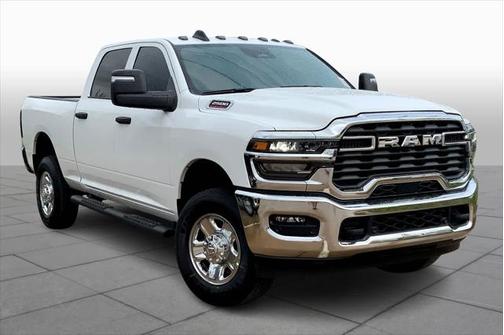 2025 RAM 2500 Tradesman Crew Cab 4x4 6'4' Box
