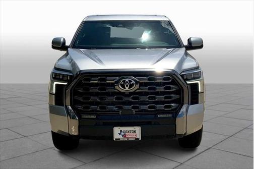2024 Toyota Tundra Platinum