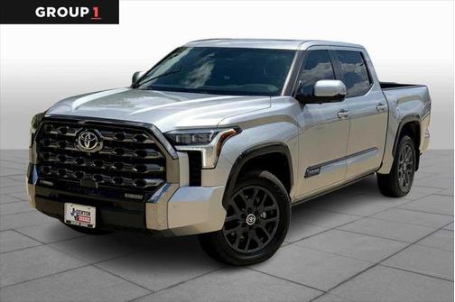 2024 Toyota Tundra Platinum
