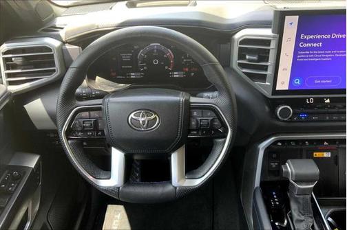 2024 Toyota Tundra Platinum