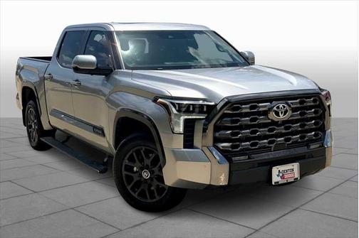 2024 Toyota Tundra Platinum