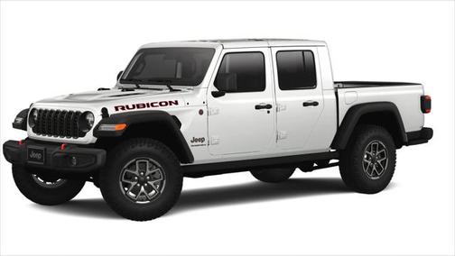 2025 Jeep Gladiator Rubicon