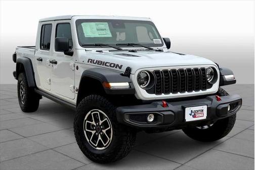 2025 Jeep Gladiator Rubicon