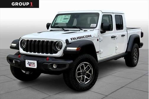 2025 Jeep Gladiator Rubicon