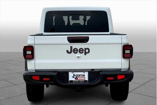 2025 Jeep Gladiator Rubicon