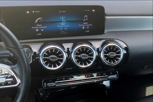 2023 Mercedes-Benz CLA 250 Base