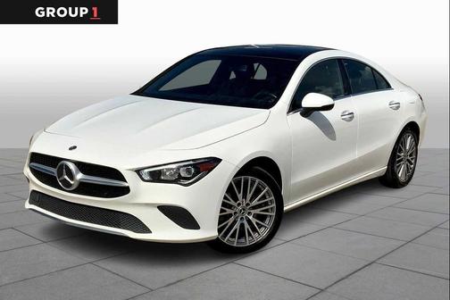 2023 Mercedes-Benz CLA 250 Base