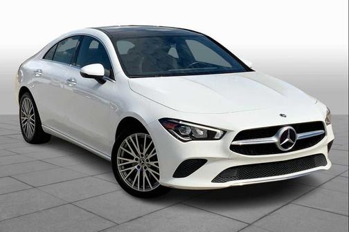 2023 Mercedes-Benz CLA 250 Base