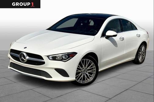 2023 Mercedes-Benz CLA 250 Base