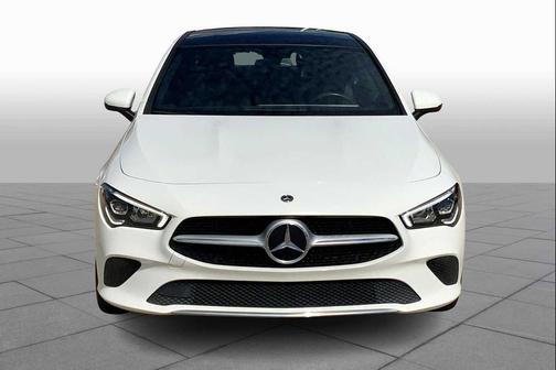 2023 Mercedes-Benz CLA 250 Base