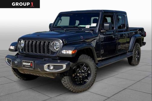 2025 Jeep Gladiator Texas Trail