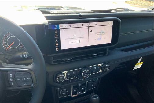 2025 Jeep Gladiator Texas Trail