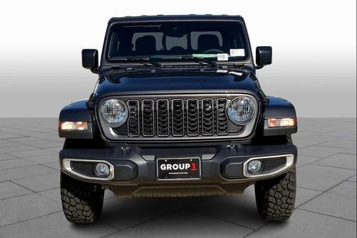 2025 Jeep Gladiator Texas Trail