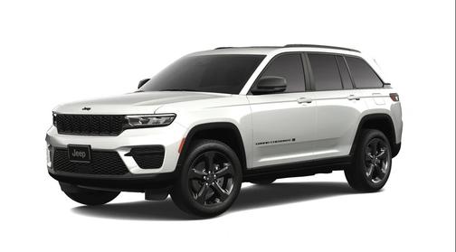 2025 Jeep Grand Cherokee Altitude