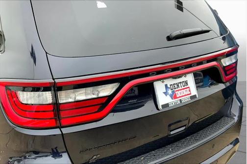 2025 Dodge Durango R/T Plus AWD