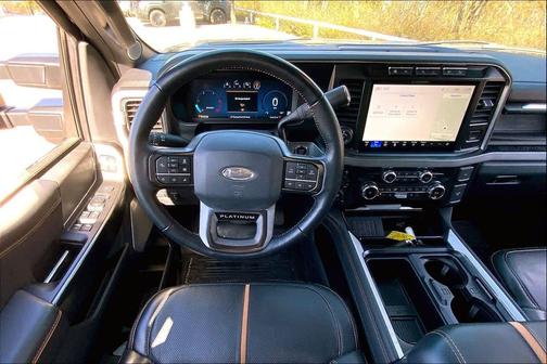 2023 Ford F-350 Platinum