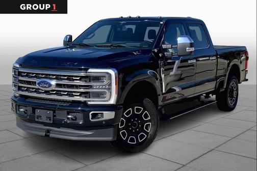 2023 Ford F-350 Platinum