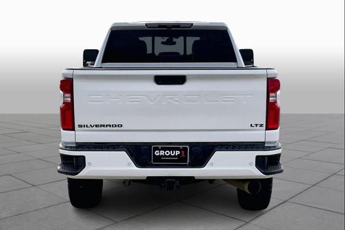 2021 Chevrolet Silverado 2500 LTZ