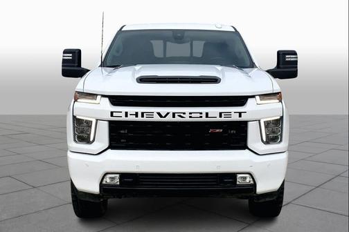 2021 Chevrolet Silverado 2500 LTZ